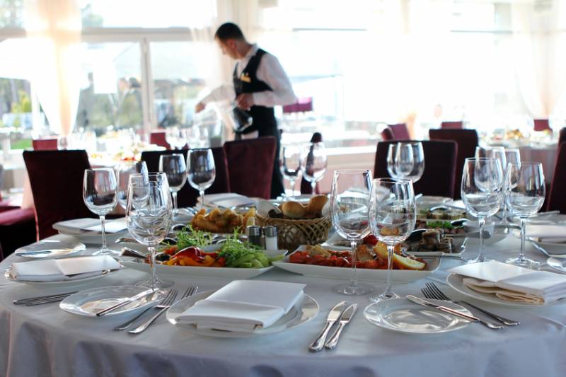 restaurant  spécialiste de l'évènementiel pour entreprise ou particulier à Cannes la Bocca